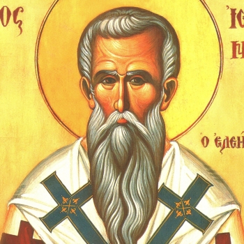 Άγιος Ιωάννης ο Ελεήμων (555μ.Χ. – 619μ.Χ.)
